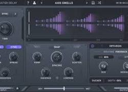 Minimal Audio Cluster —    Tap Sequence Designer